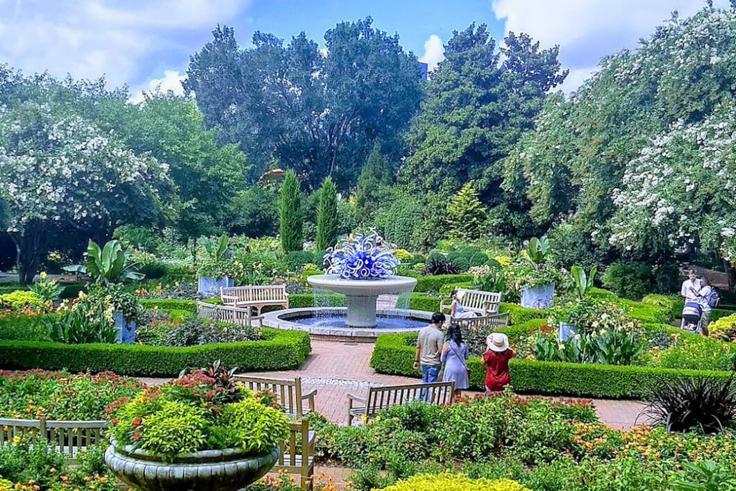 Sakina Botanic Garden