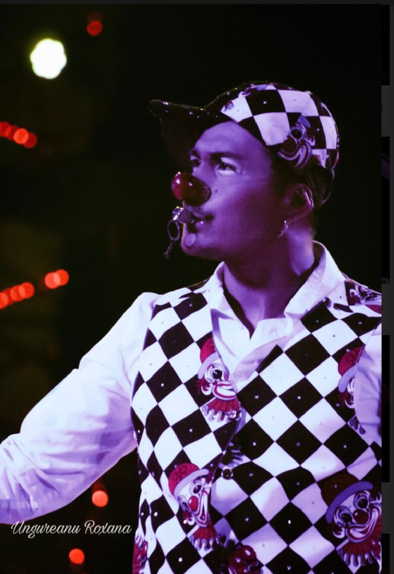 CIRCUS International în Cluj-Napoca