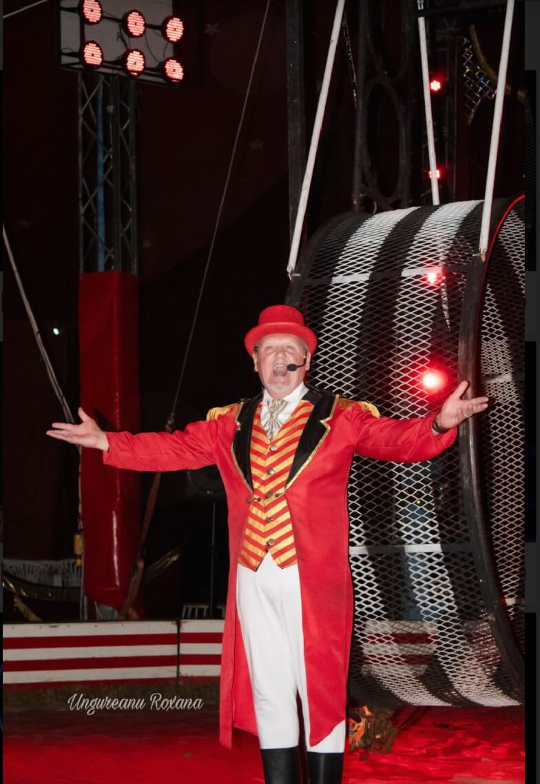 CIRCUS International în Cluj-Napoca