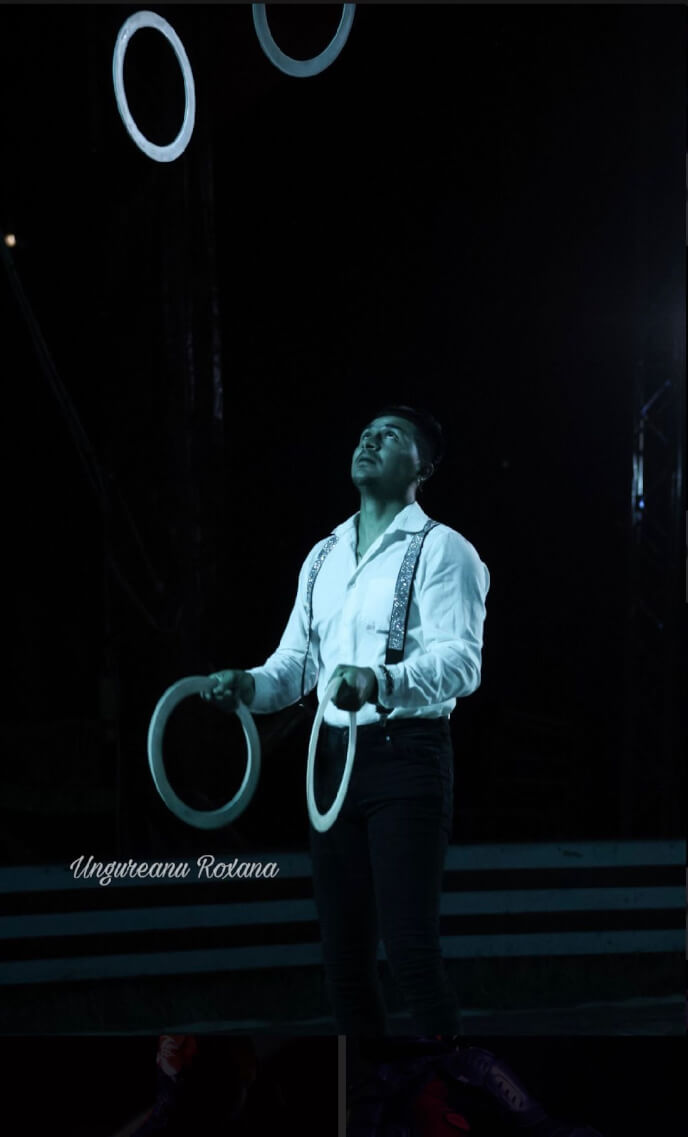 CIRCUS International în Cluj-Napoca