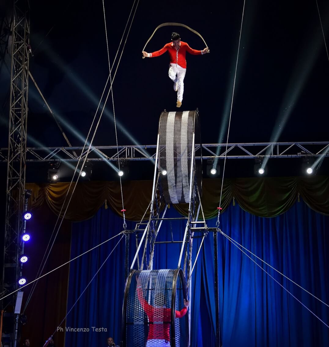CIRCUS International în Cluj-Napoca
