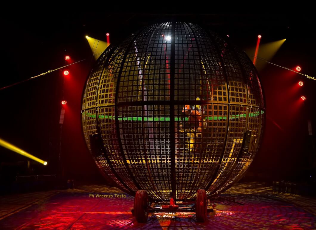 CIRCUS International in Oradea