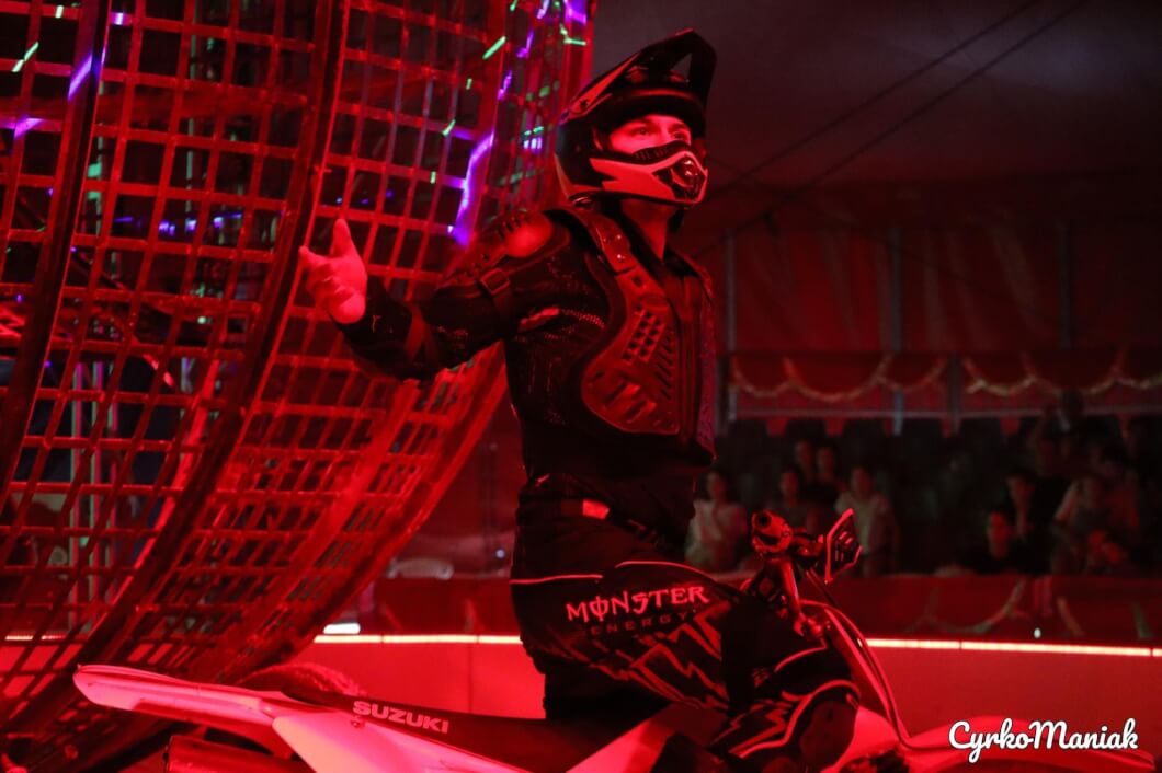 CIRCUS International in Oradea