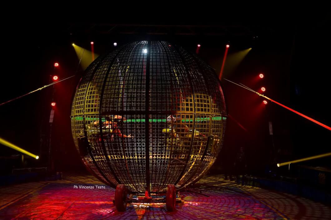 CIRCUS International in Oradea