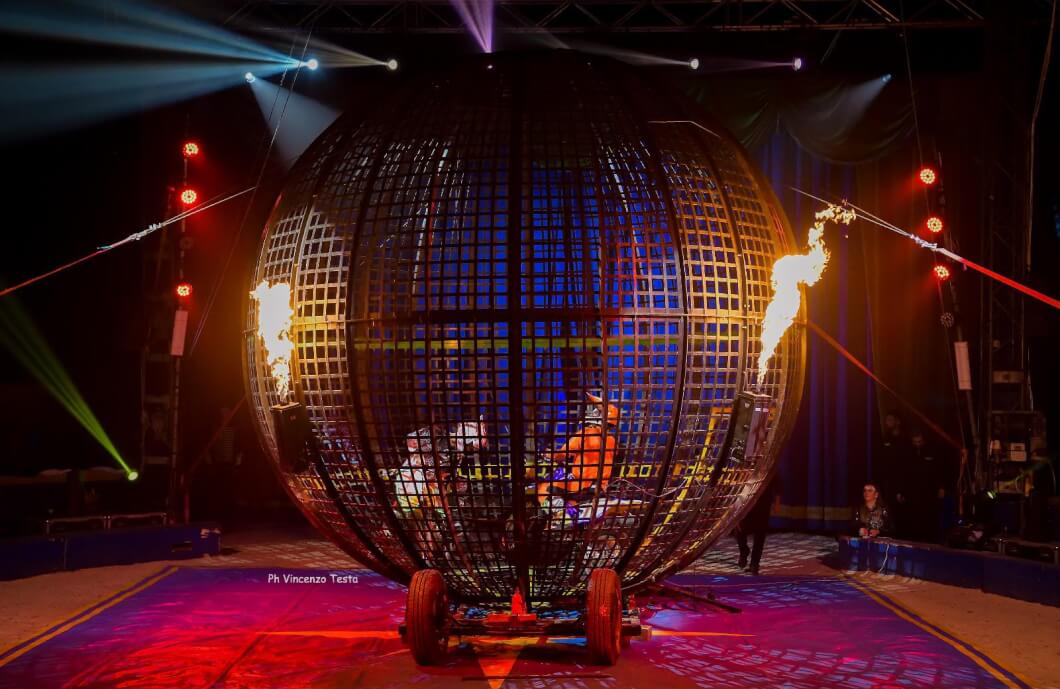 CIRCUS International in Oradea