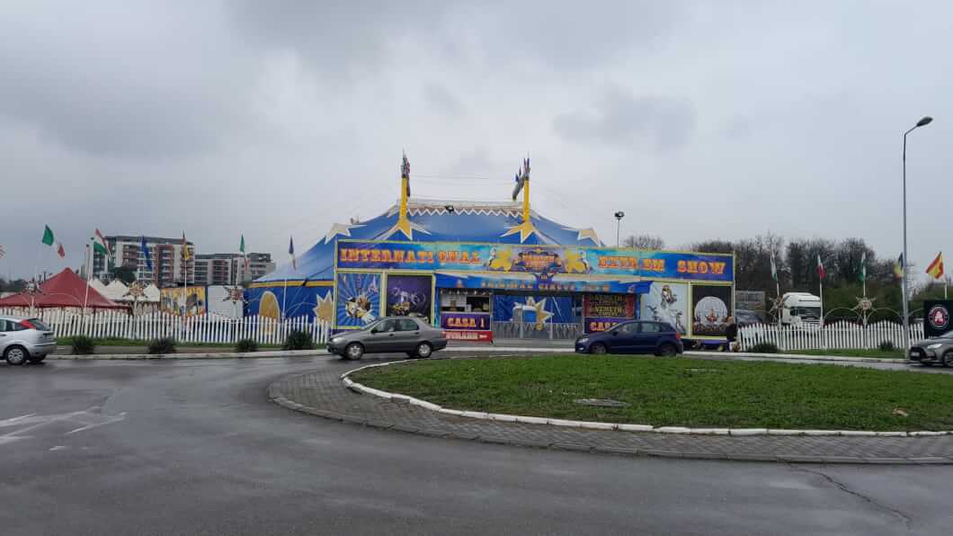 CIRCUS International in Oradea