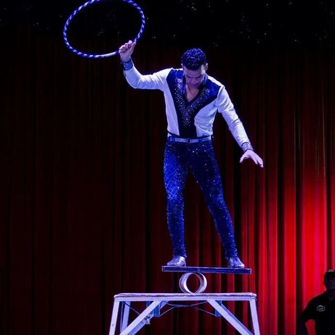 CIRCUS International in Oradea