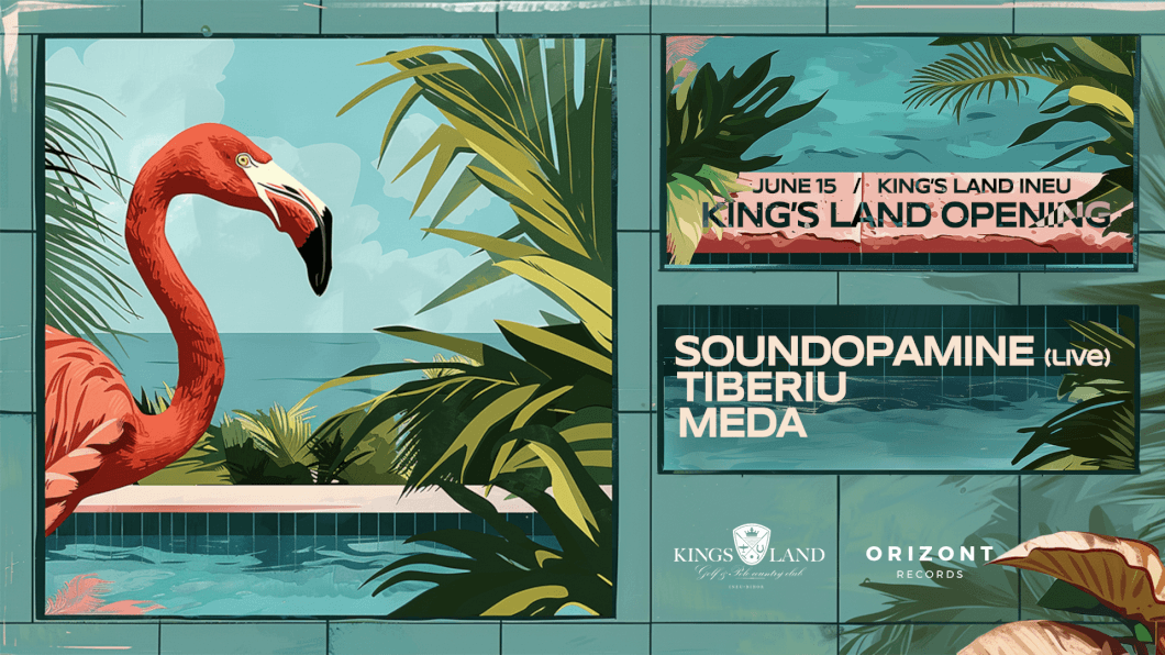 KING'S LAND OPENING