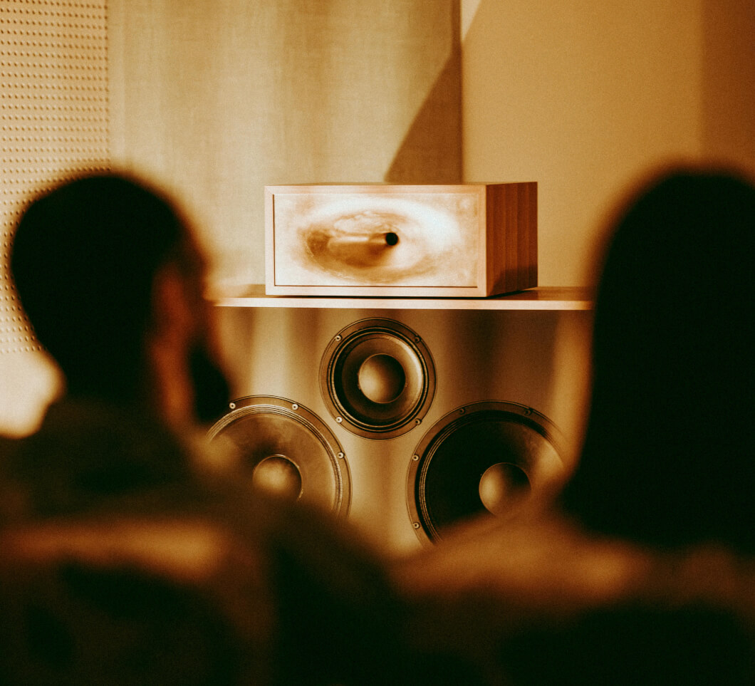 Hi-Fi Music Listening Experience
