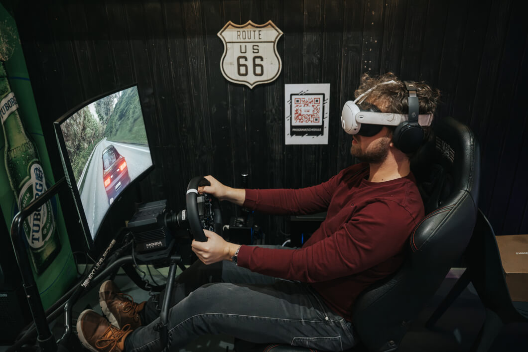 Auto Simulator Experience in Cluj-Napoca
