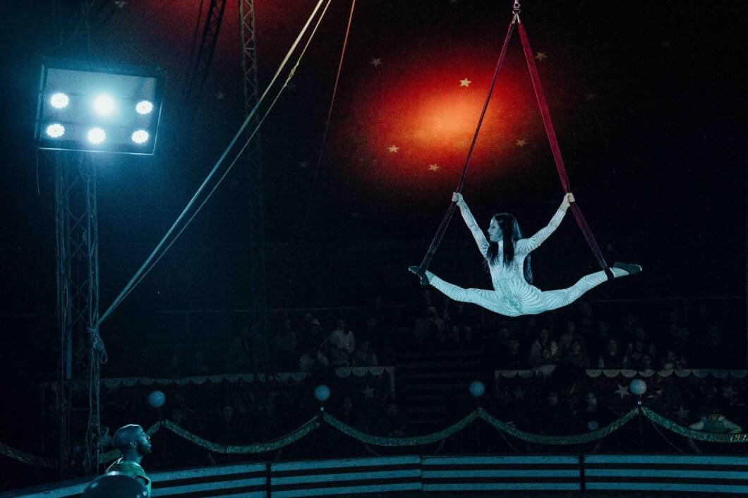 CIRCUS International - Sfântul Gheorghe