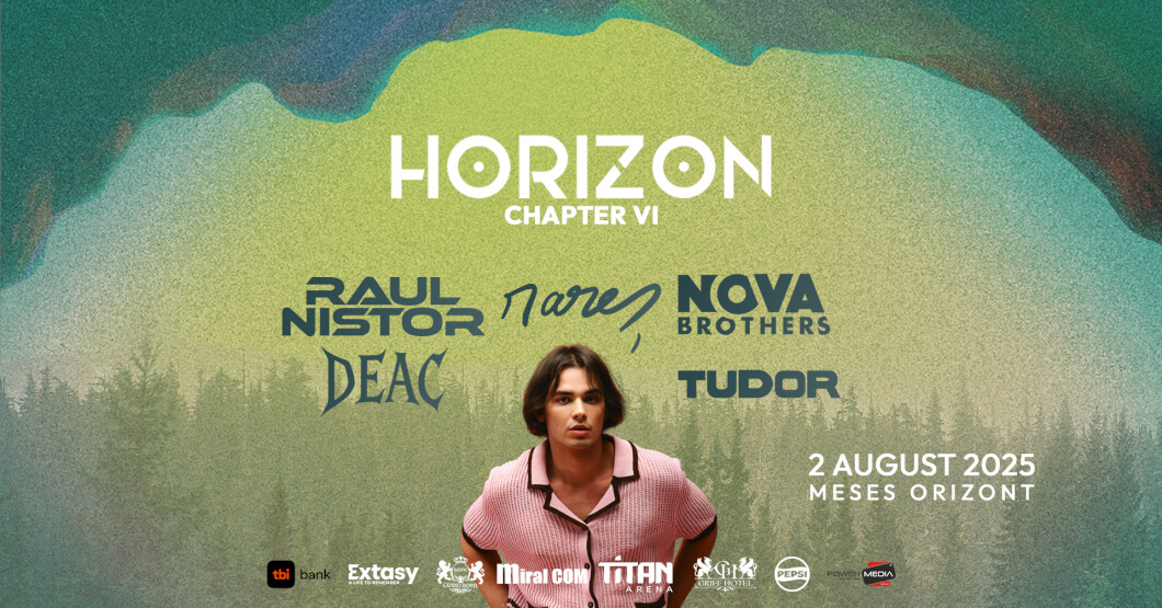 HORIZON FESTIVAL – 2 AUGUST 2025