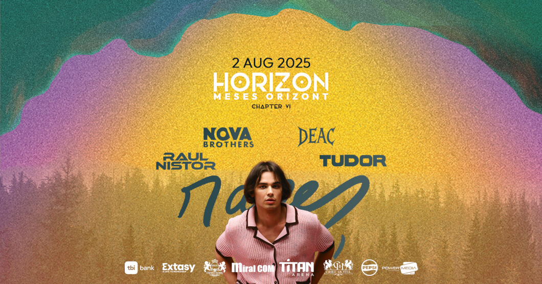 HORIZON FESTIVAL – 2 AUGUST 2025