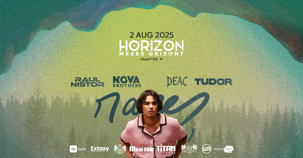 HORIZON FESTIVAL – 2 AUGUST 2025