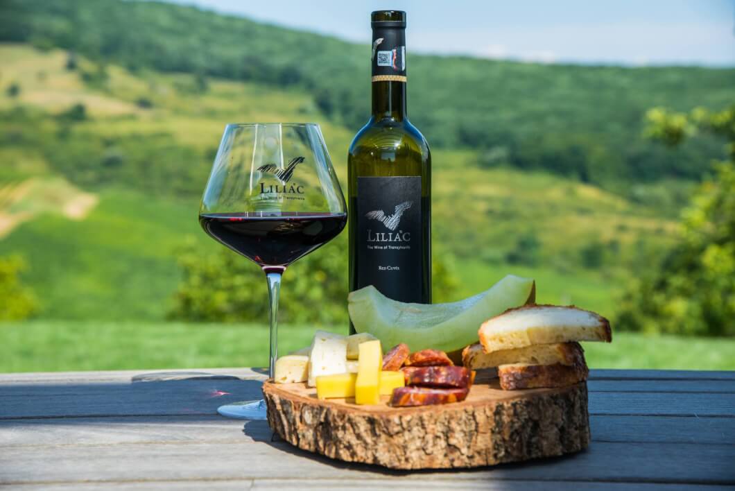 Tur la podgorie și degustare de vinuri la Crama Liliac