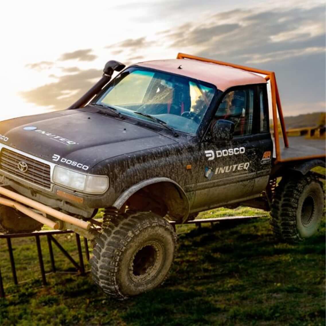 Toyota Extreme Off-Road Experience