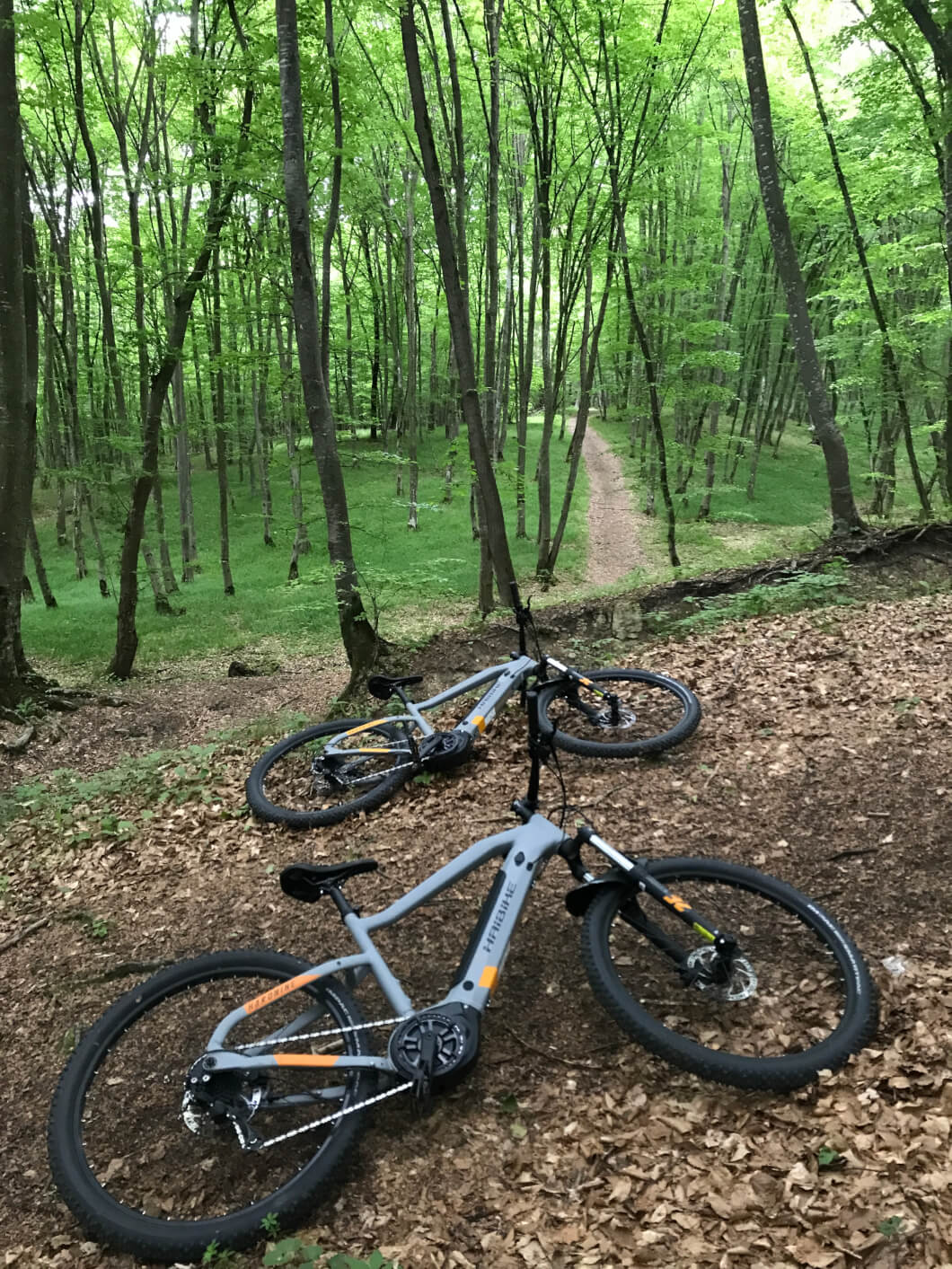 OFFROAD EBIKE RIDE în Cluj