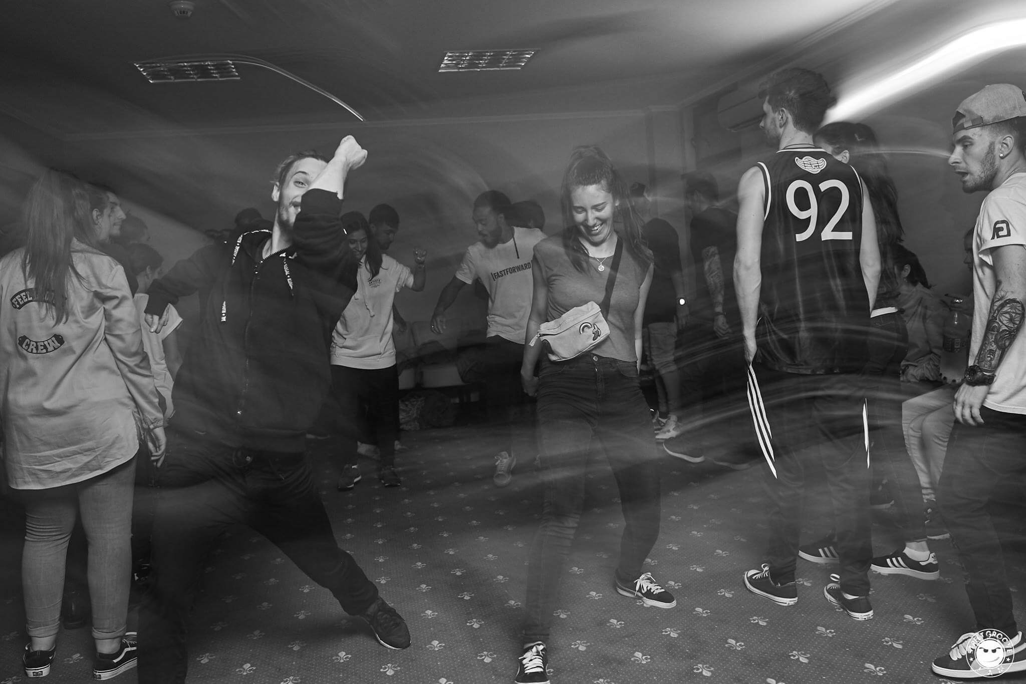 Street Groove Jam Cluj