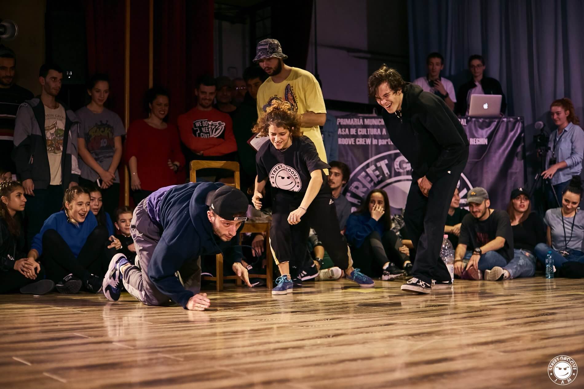 Street Groove Jam Cluj