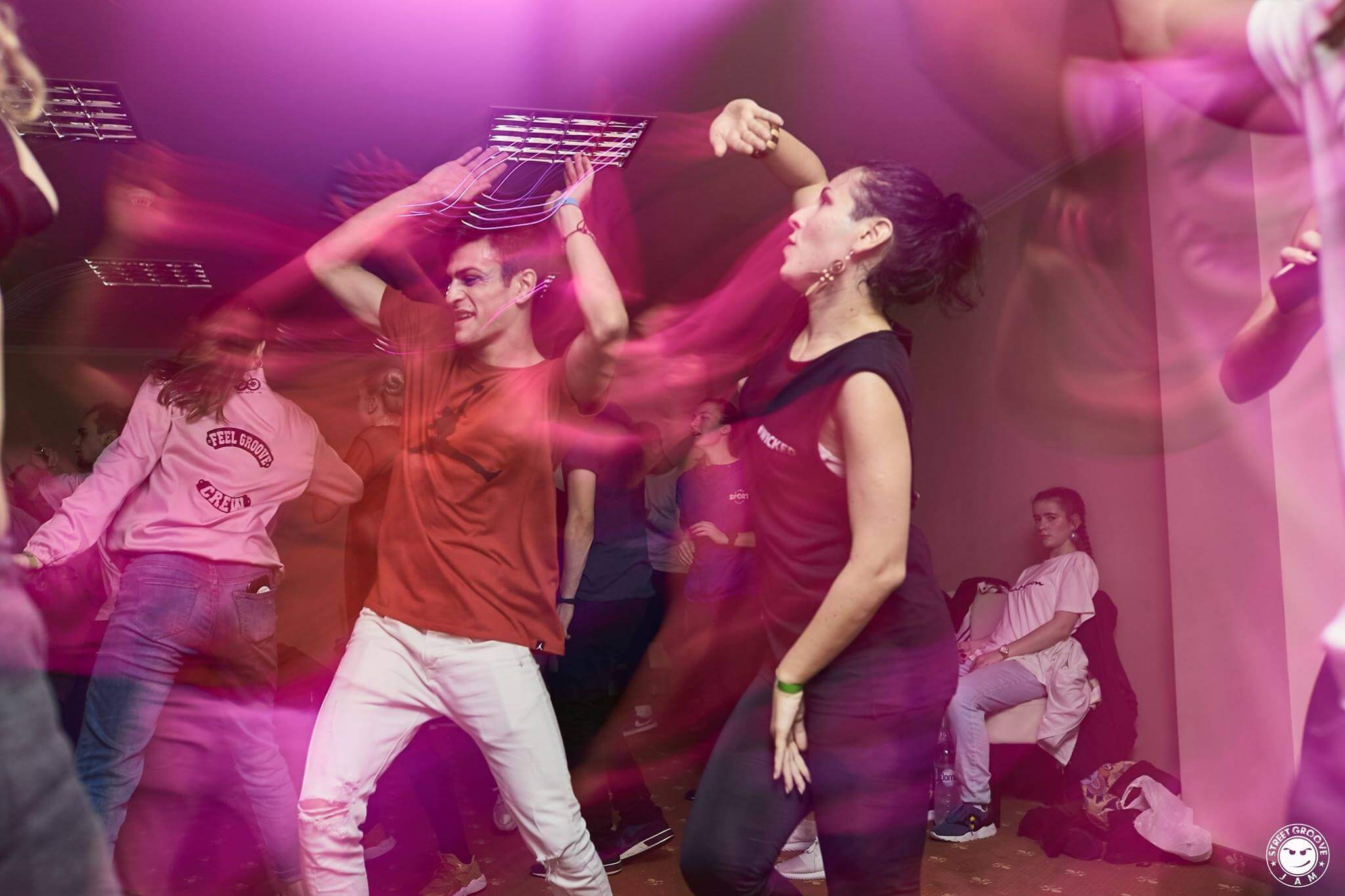 Street Groove Jam Cluj