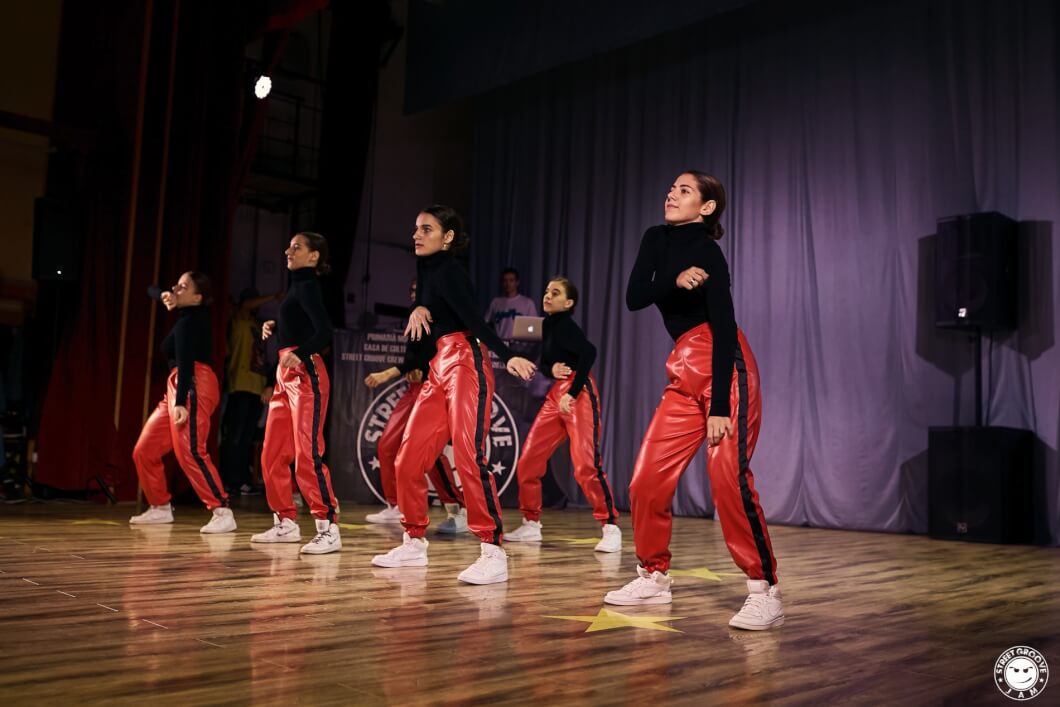 Street Groove Jam Cluj