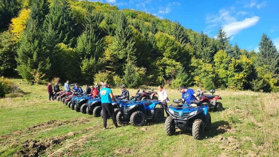 ATV/QUAD Poiana Brașov