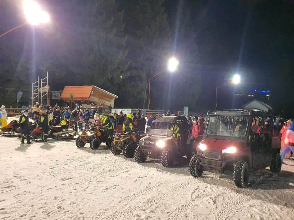 ATV/QUAD Poiana Brașov