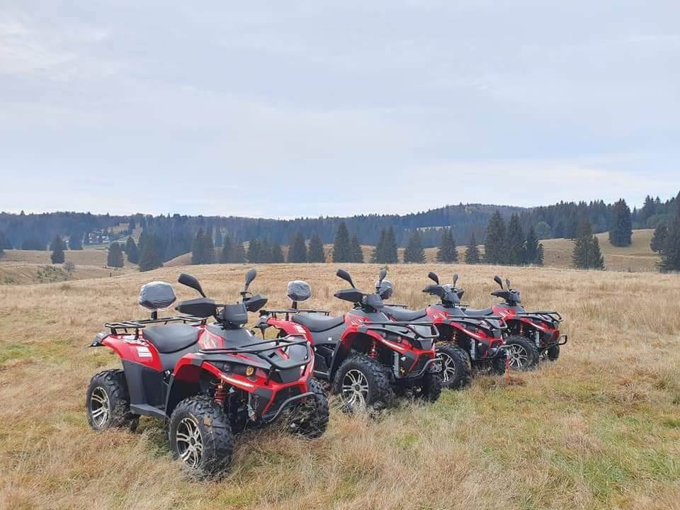 ATV/QUAD Poiana Brașov