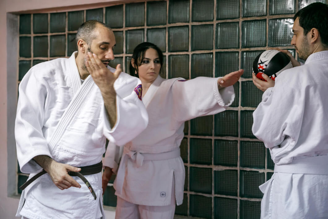 Krav Maga Tineretului Dojo Bucharest
