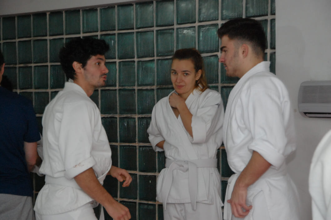 Krav Maga Tineretului Dojo Bucharest