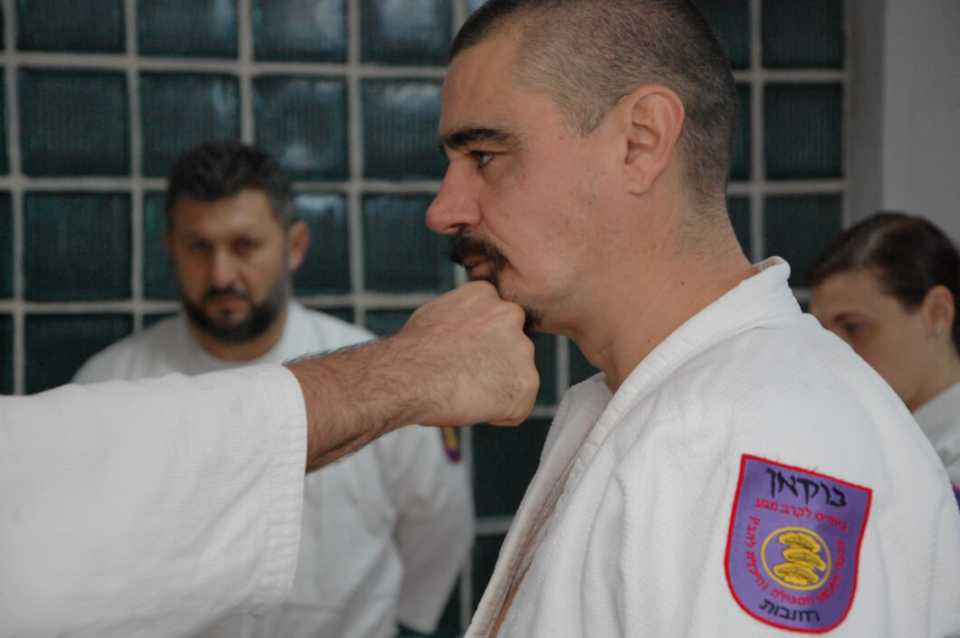 Krav Maga Tineretului Dojo Bucharest