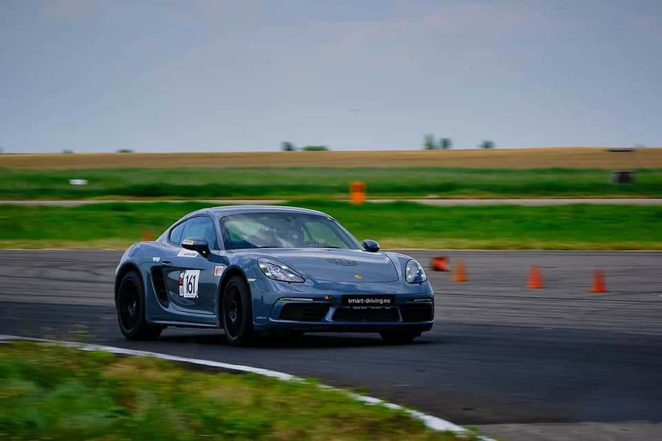 Lap Challenge Porsche 718 Cayman T/S