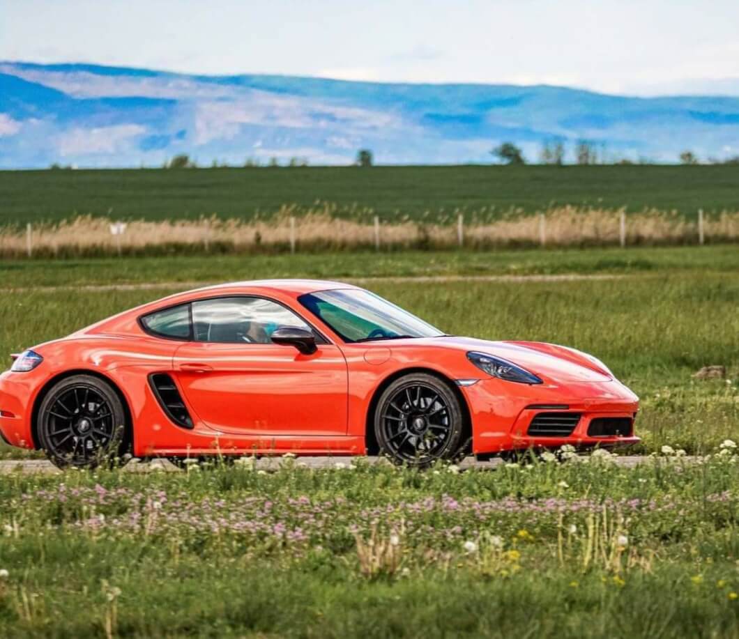 Lap Challenge Porsche 718 Cayman T/S