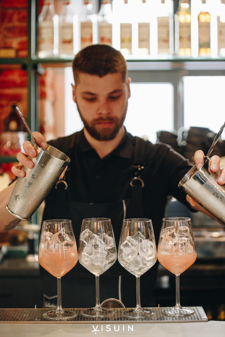 Degustare Gin în Cluj