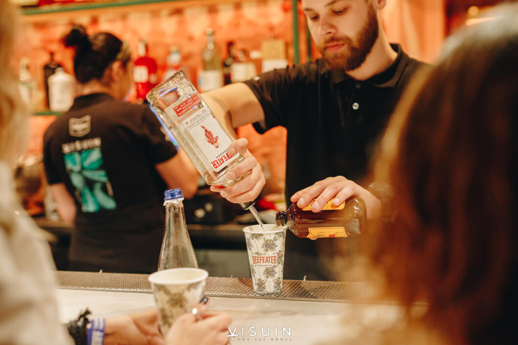 Degustare Gin în Cluj