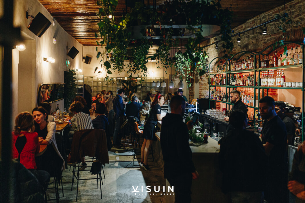 Degustare Gin în Cluj