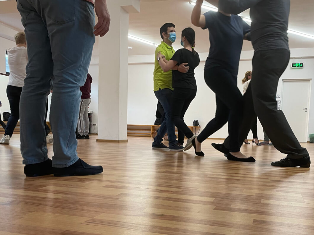 Dance classes for adults - Timisoara