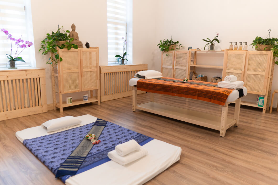 Deep Tissue Thai Massage in Cluj 