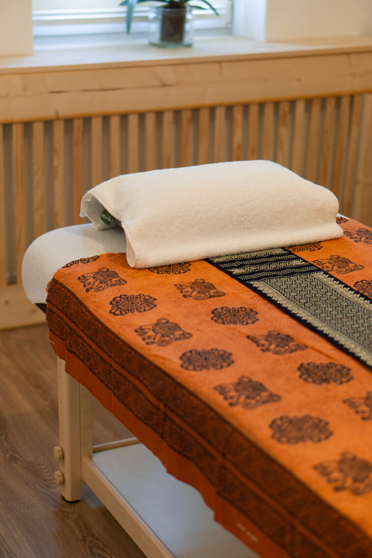 Deep Tissue Thai Massage in Cluj 