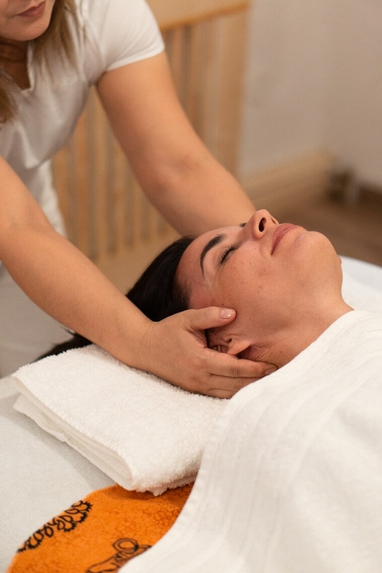 Deep Tissue Thai Massage in Cluj 