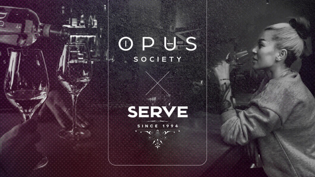 OPUS Society X SERVE