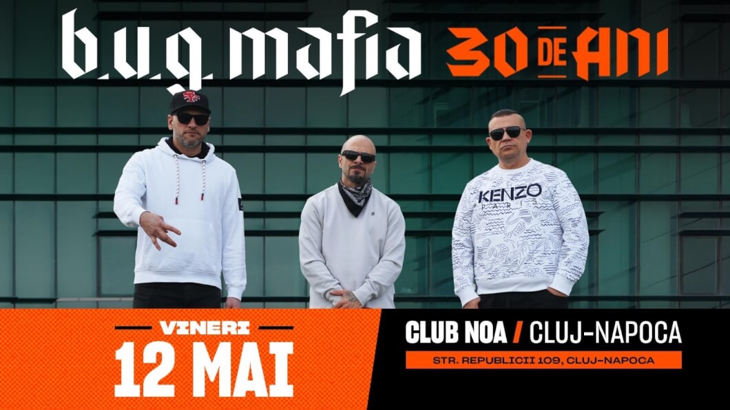 Bug Mafia 30 years at NOA