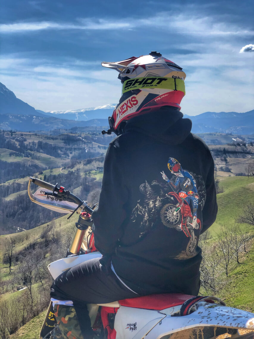 Enduro rental / tours in Brasov