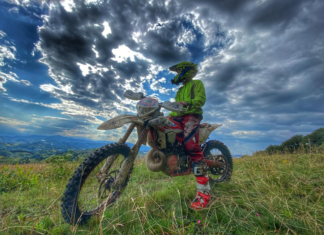 Enduro rental / tours in Brasov
