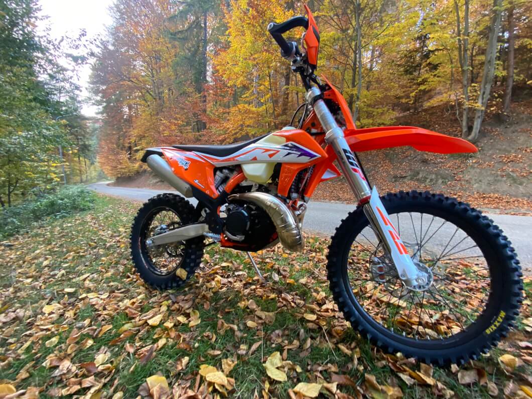 Enduro rental / tours in Brasov