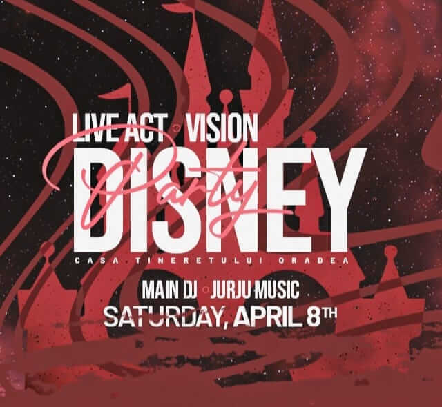 Disney Party Oradea 