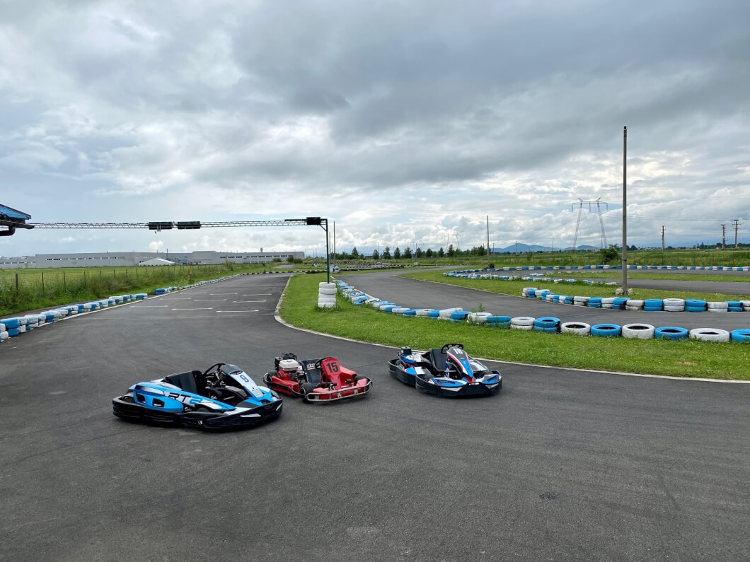 Karting în Brașov
