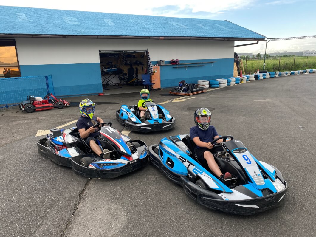Karting în Brașov