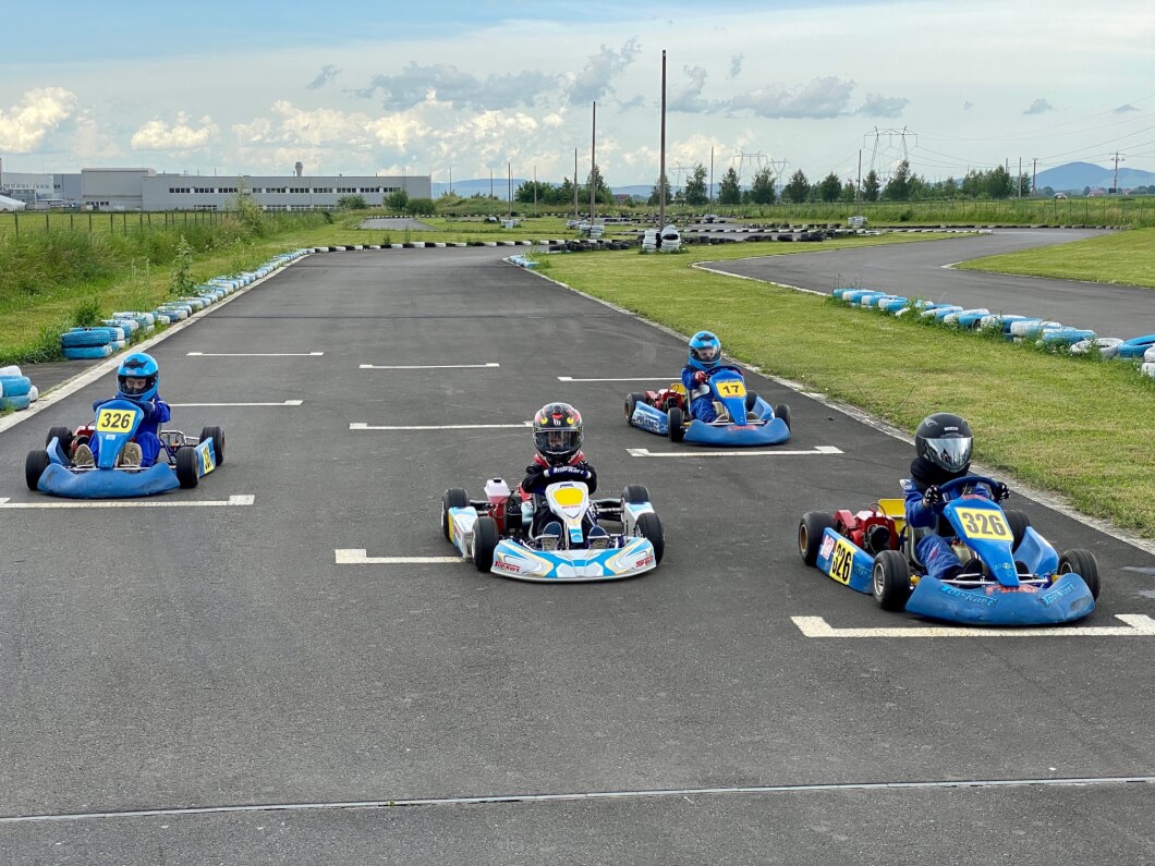 Karting în Brașov