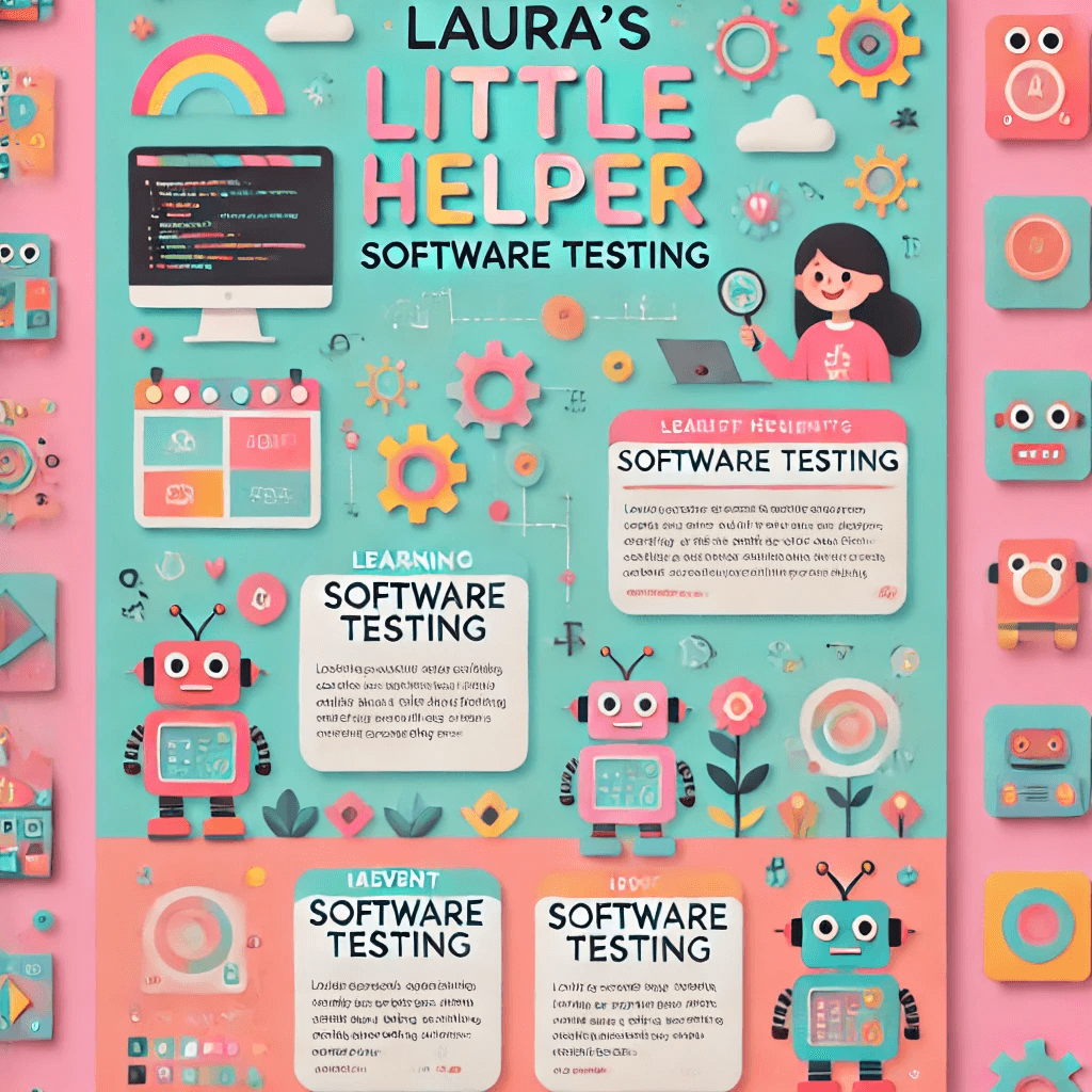 Laura's little helper